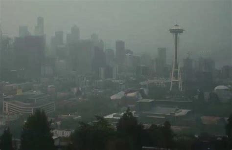 air quality improving in seattle area